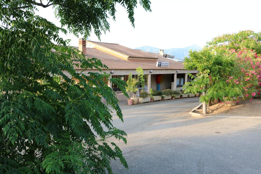 Camping Les Couchants Casaglione Exterior foto
