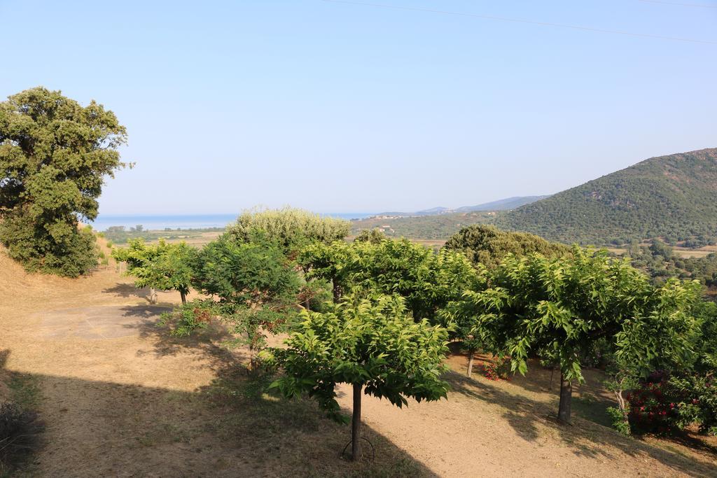 Camping Les Couchants Casaglione Exterior foto