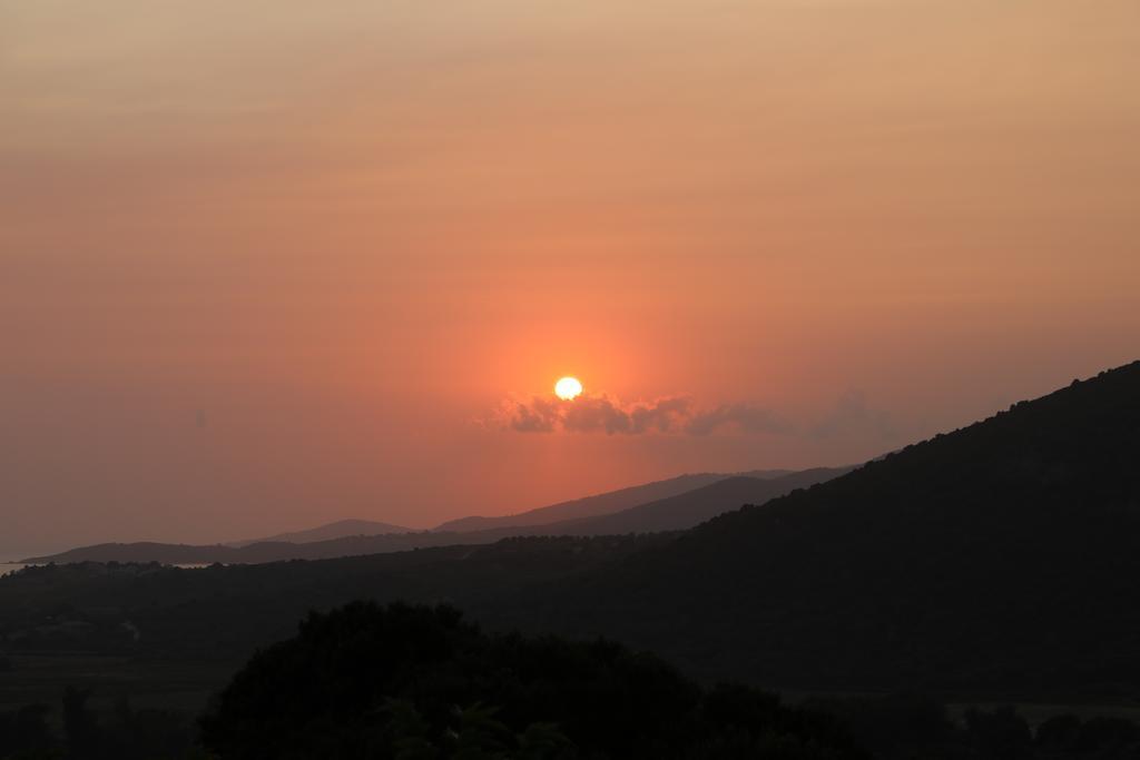 Camping Les Couchants Casaglione Exterior foto