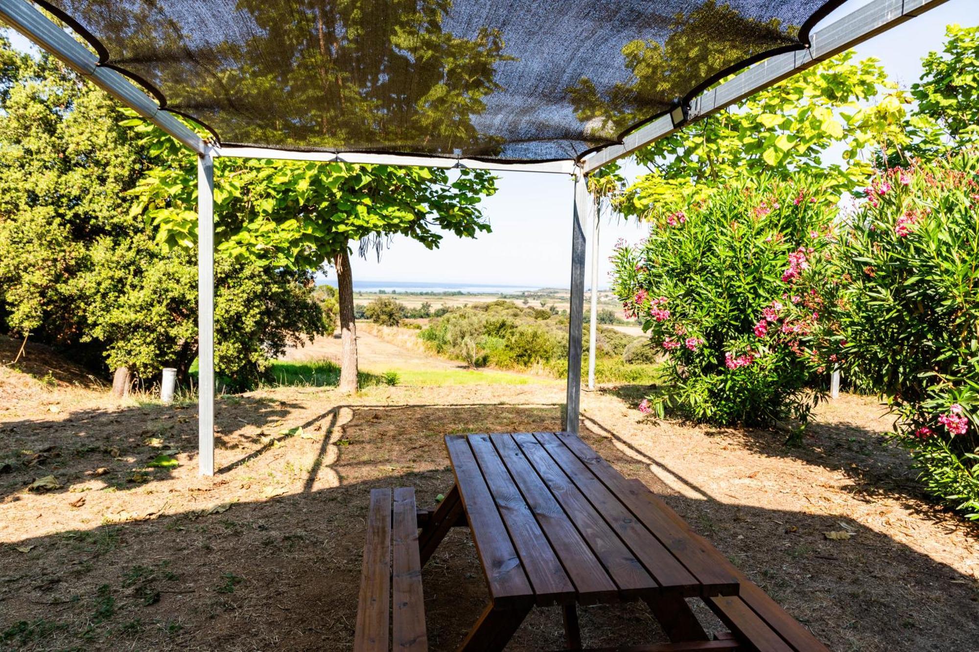 Camping Les Couchants Casaglione Exterior foto