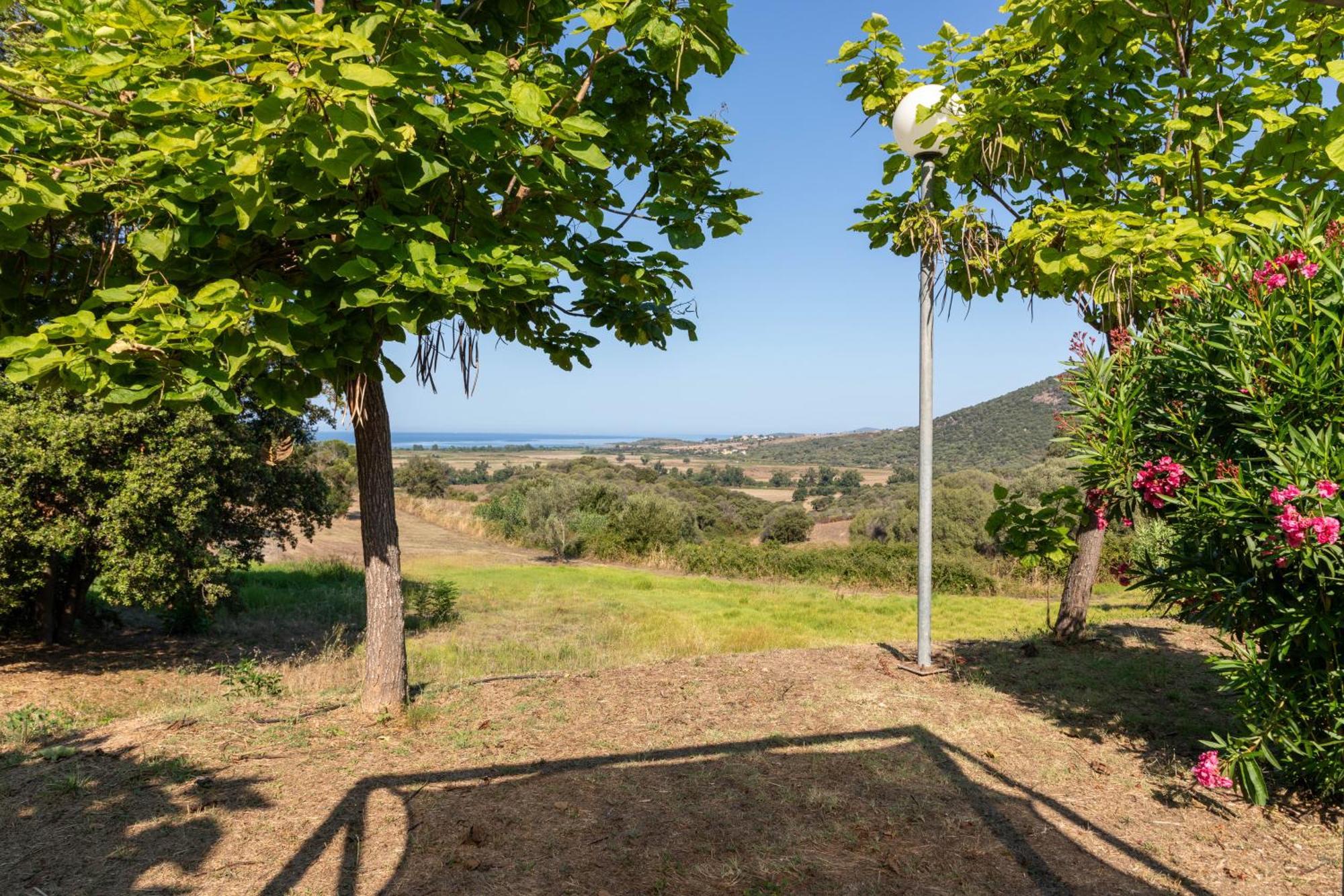 Camping Les Couchants Casaglione Exterior foto