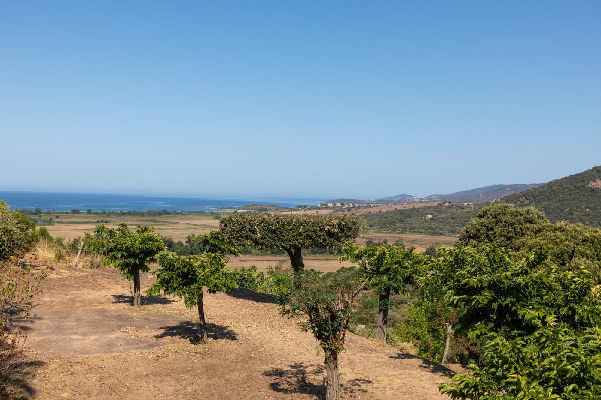 Camping Les Couchants Casaglione Exterior foto