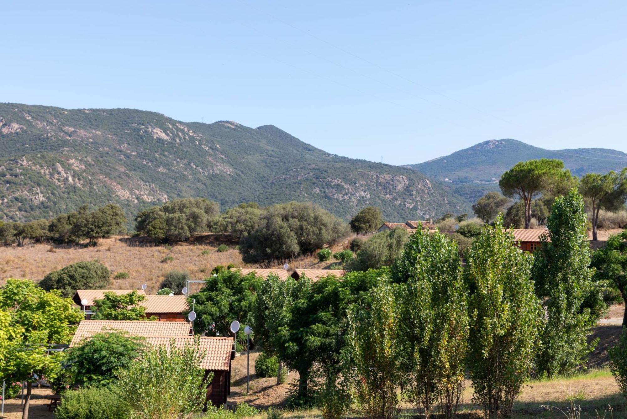 Camping Les Couchants Casaglione Exterior foto